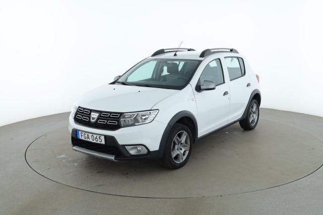 Dacia Sandero Stepway 2019