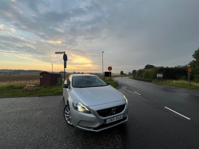 Volvo V40 2016