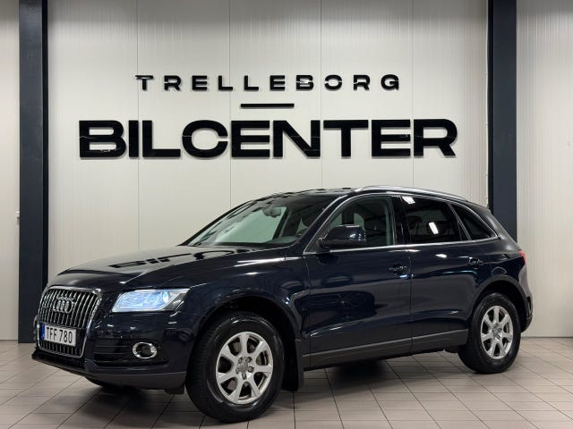 Audi Q5 2014