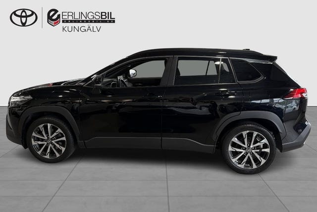 Toyota Corolla Cross 2023 – bild 4