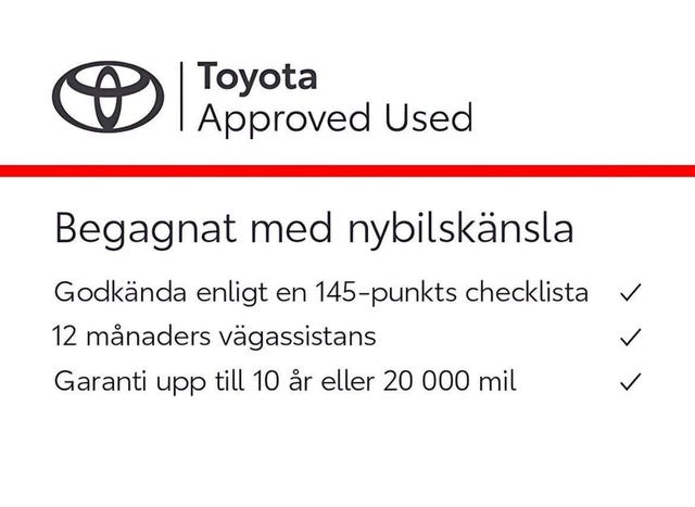 Toyota Corolla Cross 2023 – bild 2