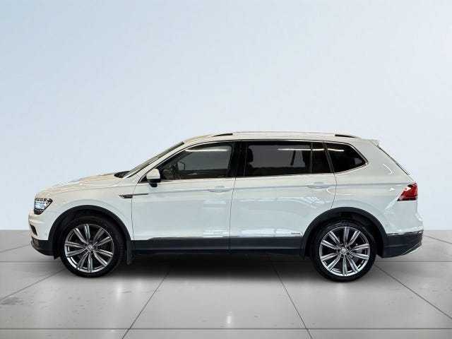 Volkswagen Tiguan Allspace 2018 – bild 4