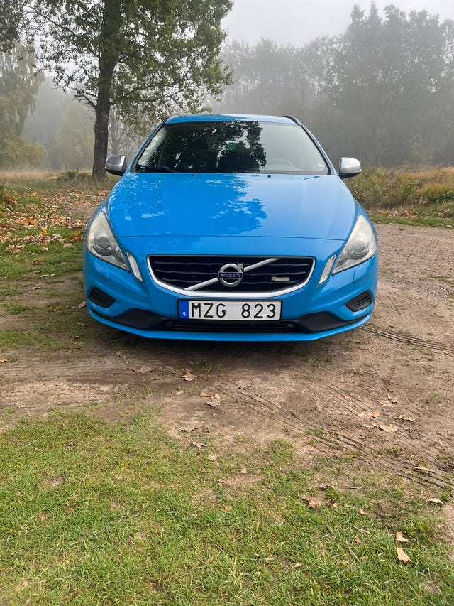Volvo V60 2013 – bild 3