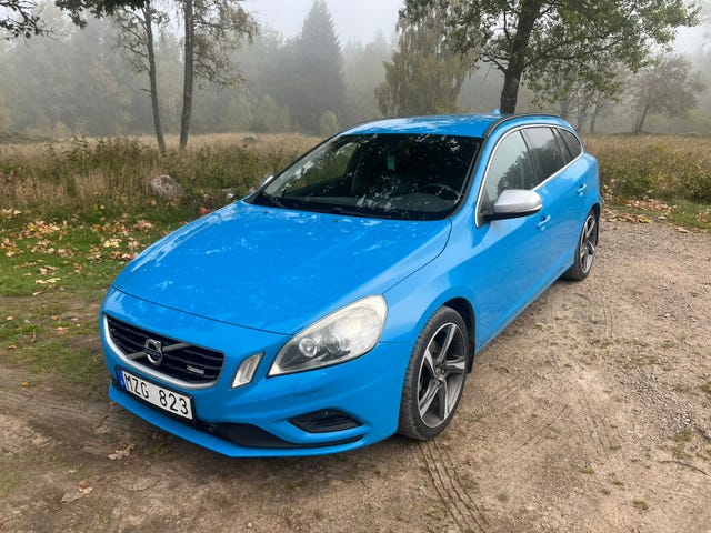 Volvo V60 2013