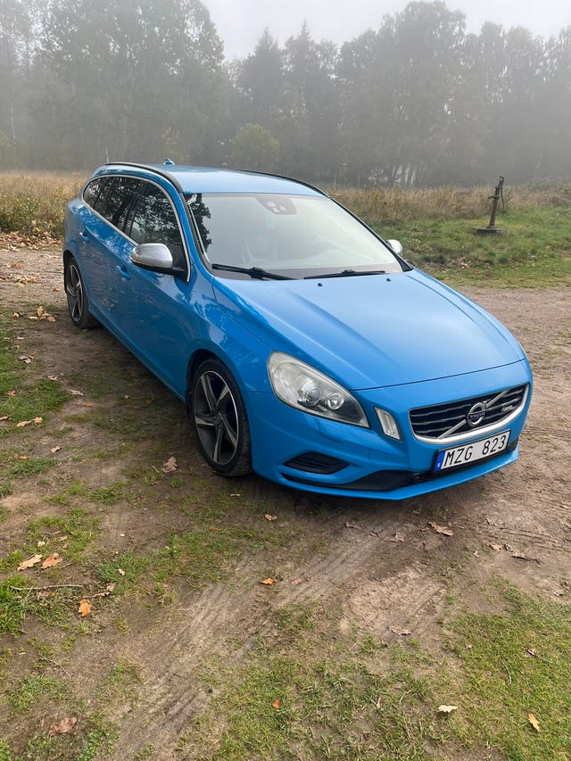 Volvo V60 2013 – bild 2