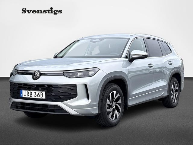 Volkswagen Tayron 2026
