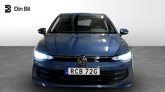 Volkswagen Golf I 2025 – bild 4