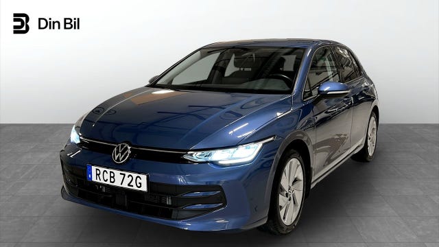 Volkswagen Golf I 2025