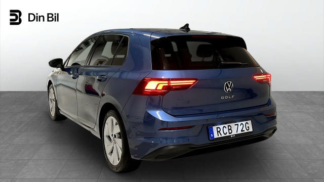 Volkswagen Golf I 2025 – bild 3