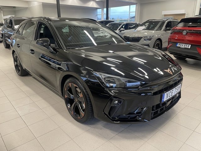 Cupra Leon 2026