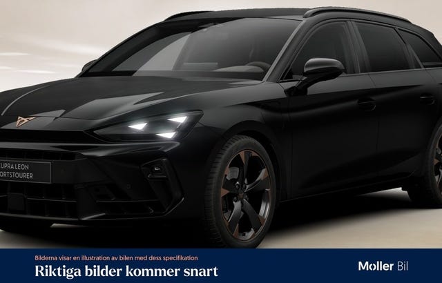 Cupra Leon 2026