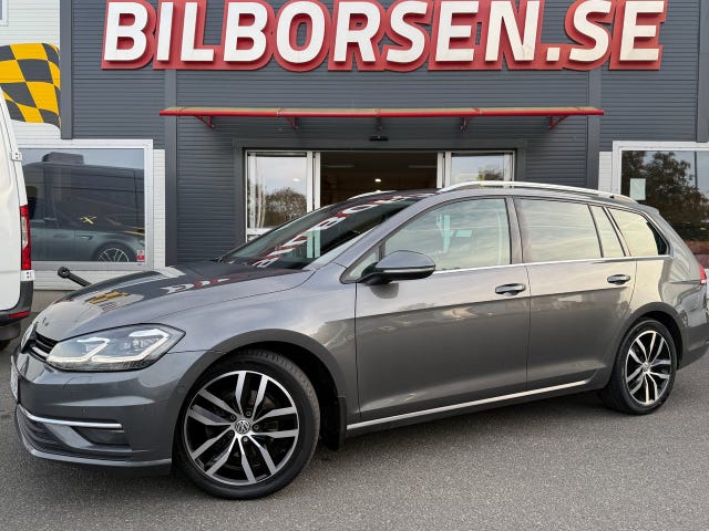 Volkswagen Golf I 2017