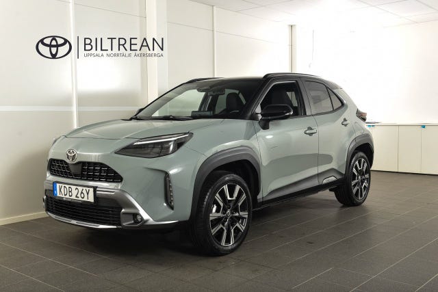 Toyota Yaris Cross 2024