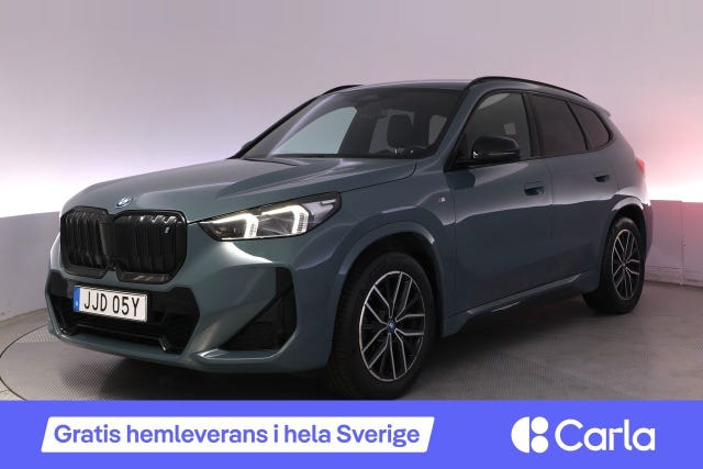 BMW iX1 2023