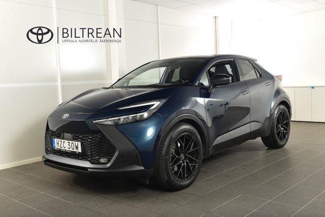 Toyota C-HR 2024