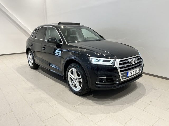 Audi Q5 2018
