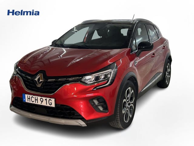 Renault Captur 2022