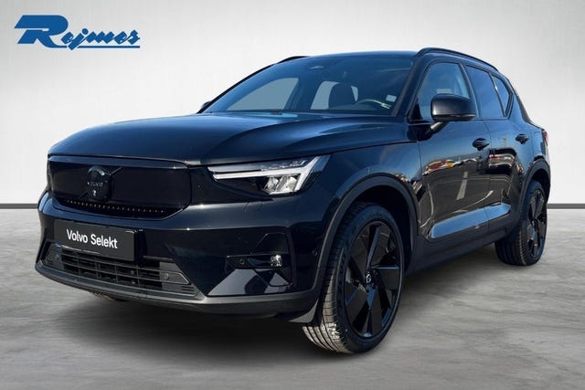 Volvo EX40 2025