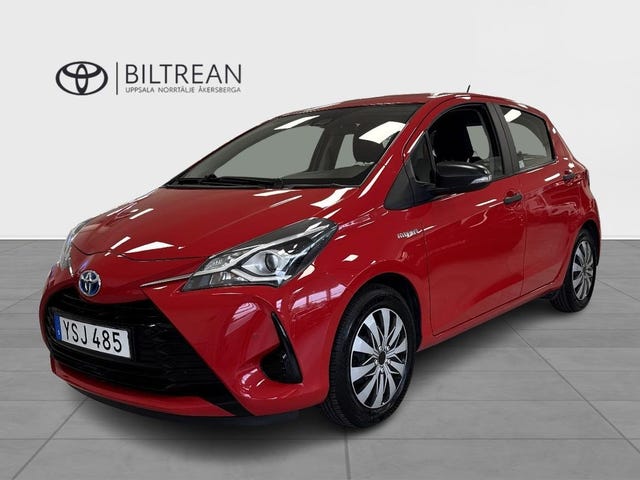 Toyota Yaris 2017