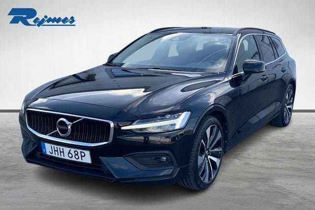 Volvo V60 2022