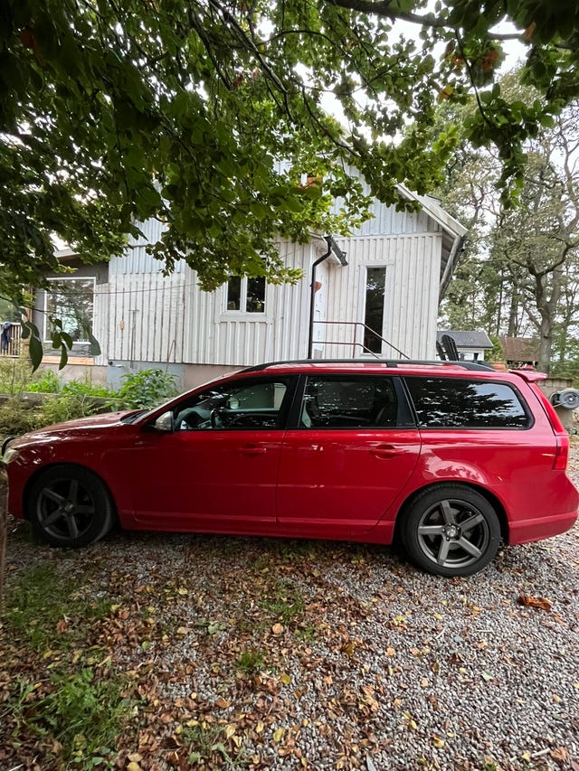 Volvo V70 2010