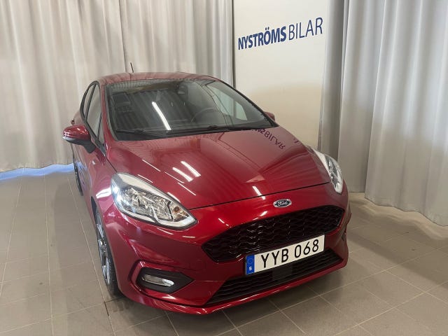 Ford Fiesta 2018