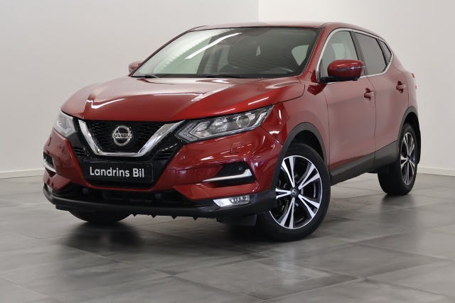 Nissan Qashqai 2019