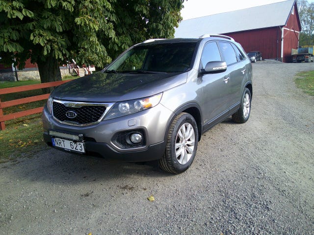 Kia Sorento 2011