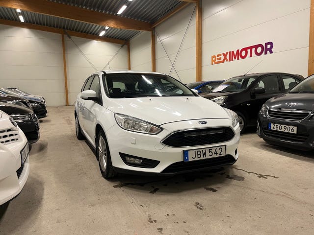 Ford Focus 2016