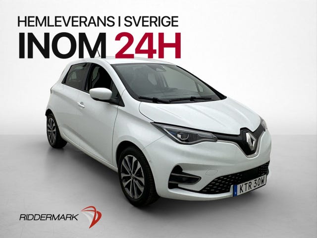 Renault Zoe 2022