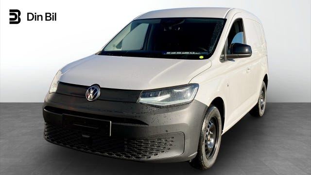 Volkswagen Caddy 2026