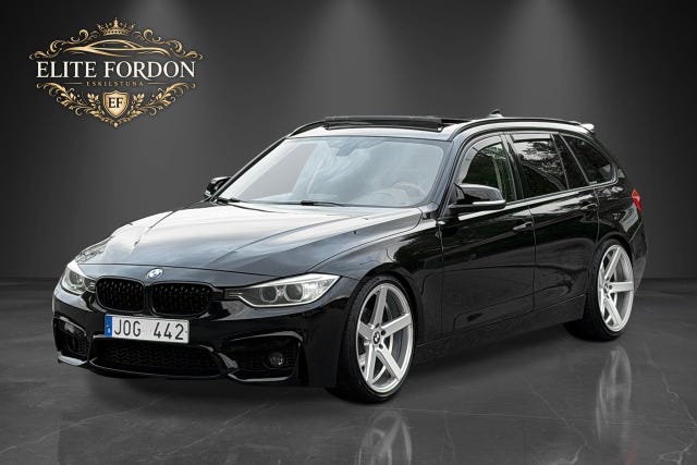 BMW 320d 2014