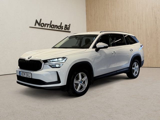 Skoda Kodiaq 2025