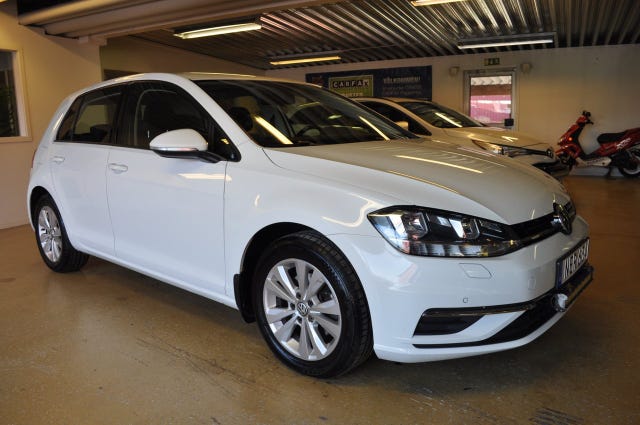 Volkswagen Golf I 2018