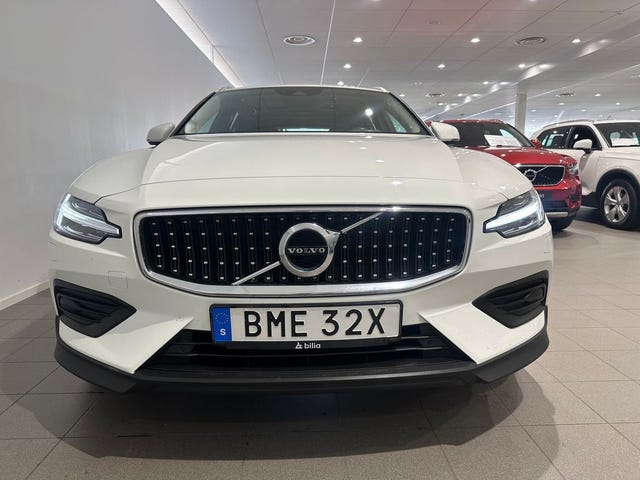 Volvo V60 Cross Country 2020 – bild 3