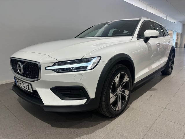 Volvo V60 Cross Country 2020