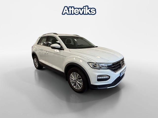 Volkswagen T-Roc 2021