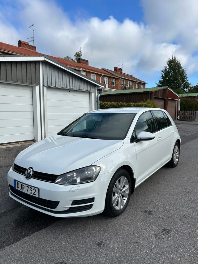 Volkswagen Golf VII 2015