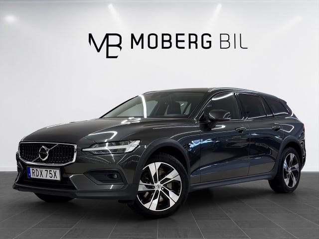 Volvo V60 Cross Country 2020