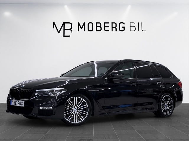 BMW 530d 2018