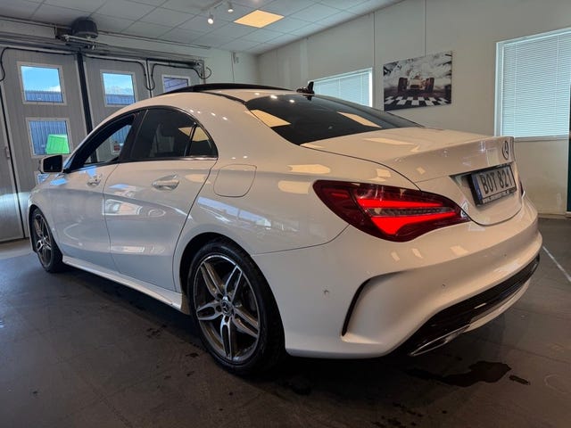 Mercedes-Benz CLA 180 2018 – bild 3