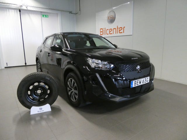 Peugeot 2008 2021