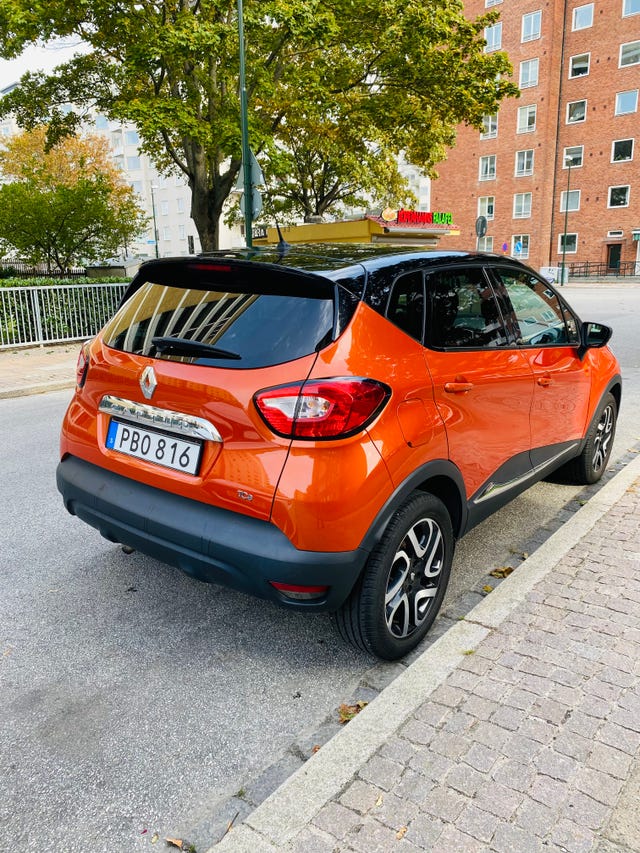 Renault Captur 2017
