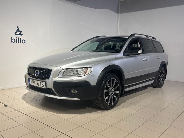 Volvo XC70 2016
