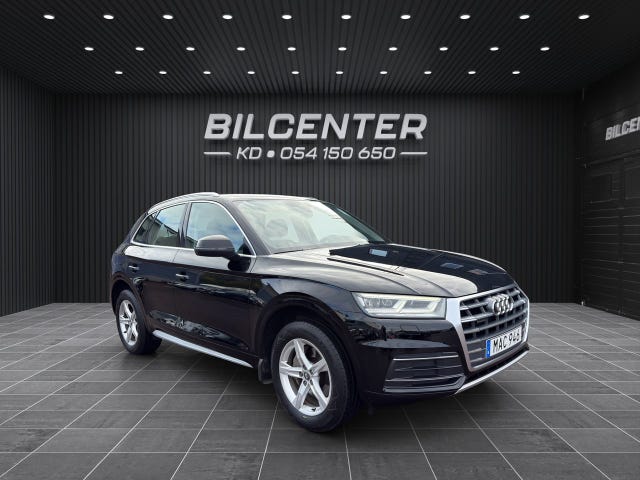 Audi Q5 2018