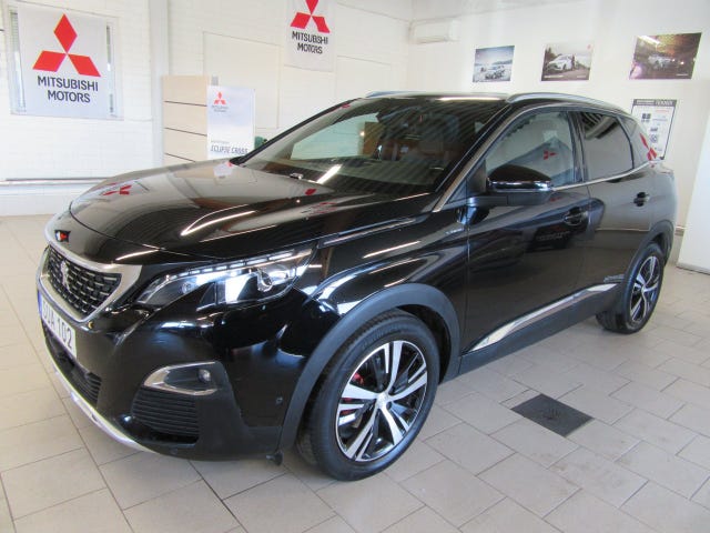 Peugeot 3008 2018