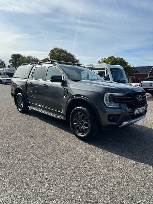 Ford Ranger 2025