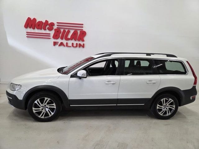 Volvo XC70 2015