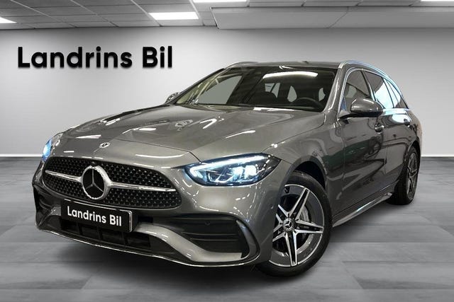 Mercedes-Benz C300 2026