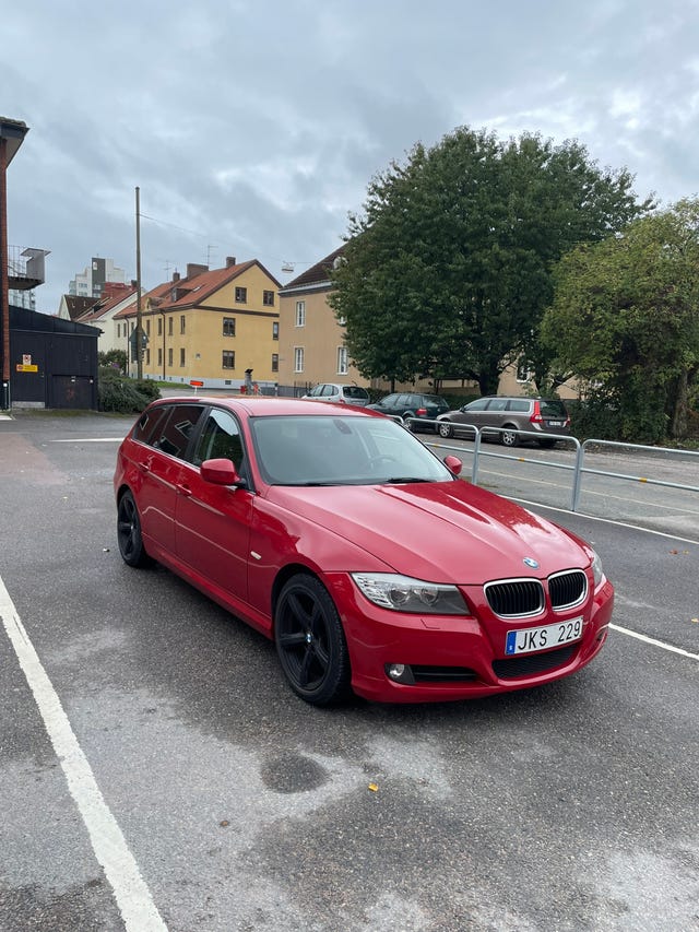 BMW 316i 2011